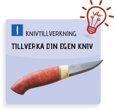 Tillverka din egen kniv